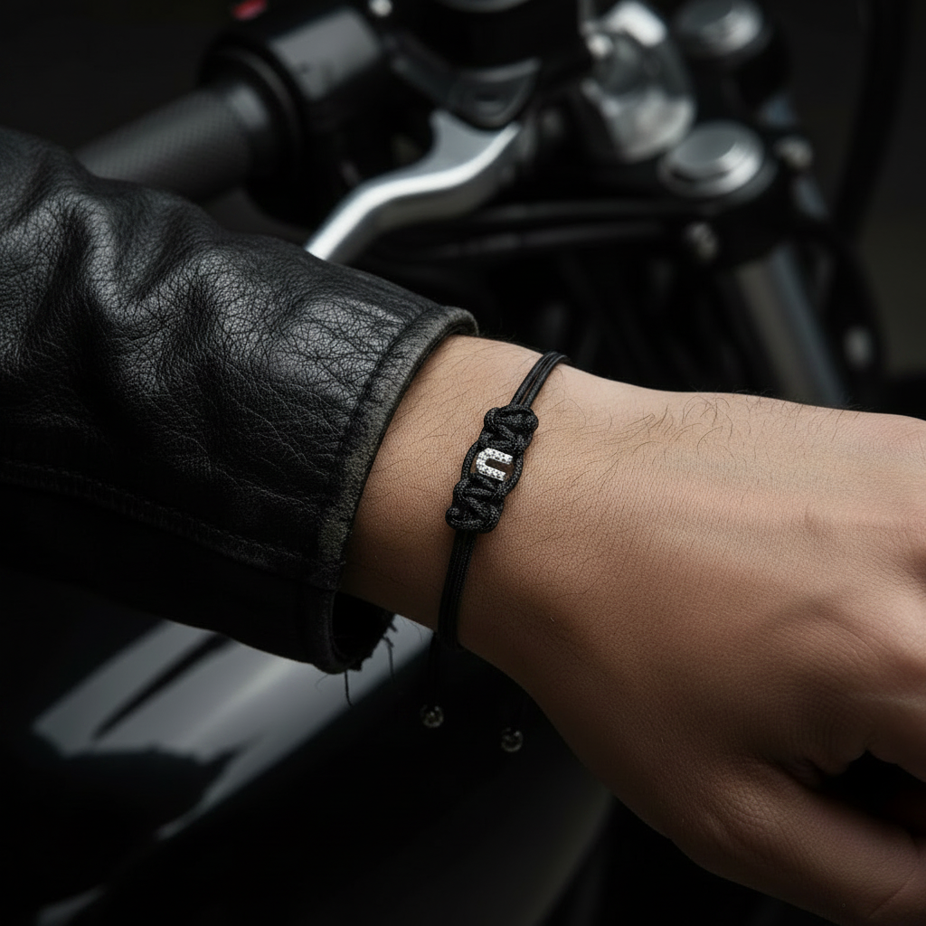 Bracciale Letterina U