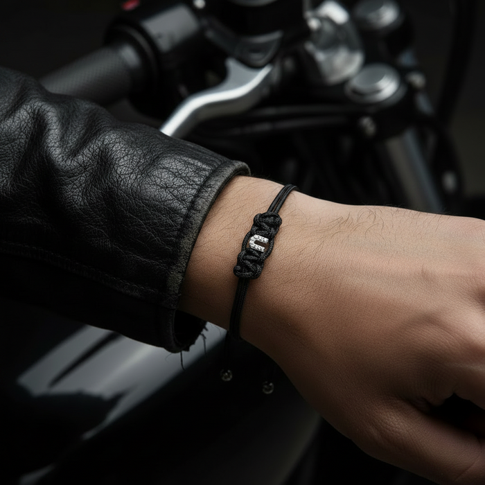 Bracciale Letterina U