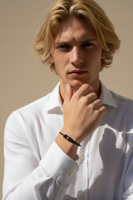 Bracciale Letterina V
