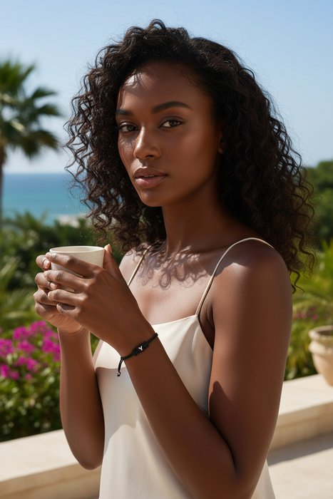 Bracciale Letterina Y