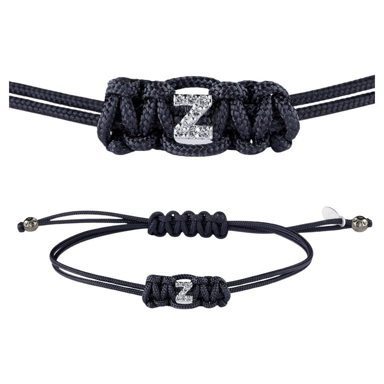 Bracciale Letterina Z