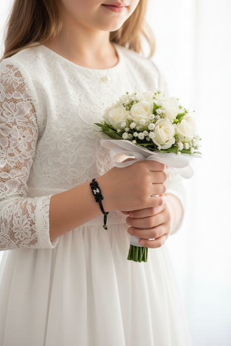 Bracciale Letterina Z