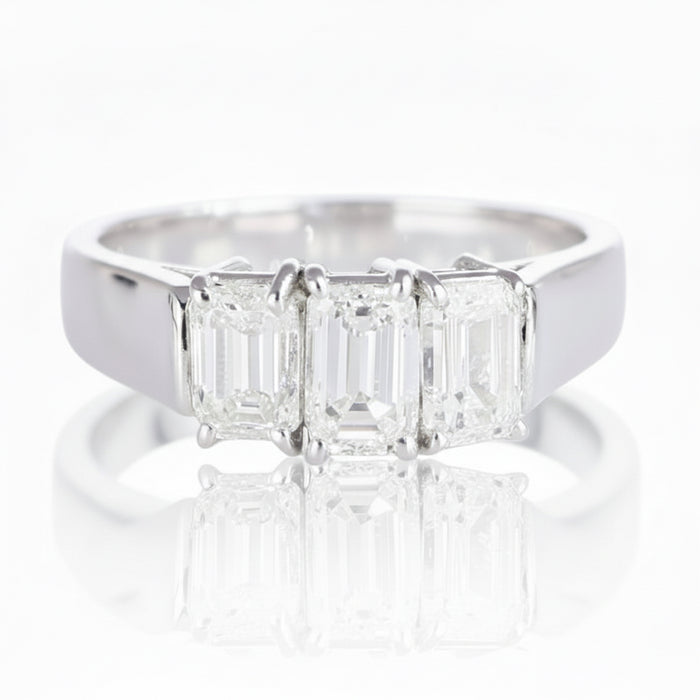 Anello Trilogy Diamond