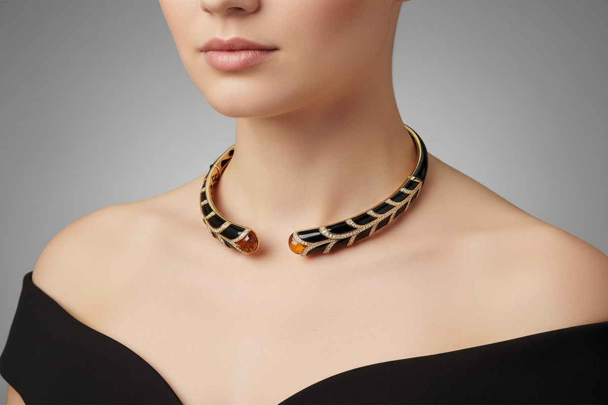 Collana   Agave