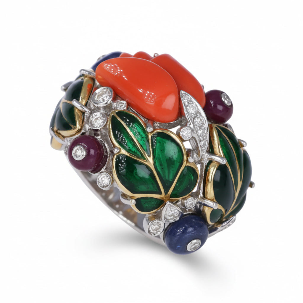 Anello Coral  Dream