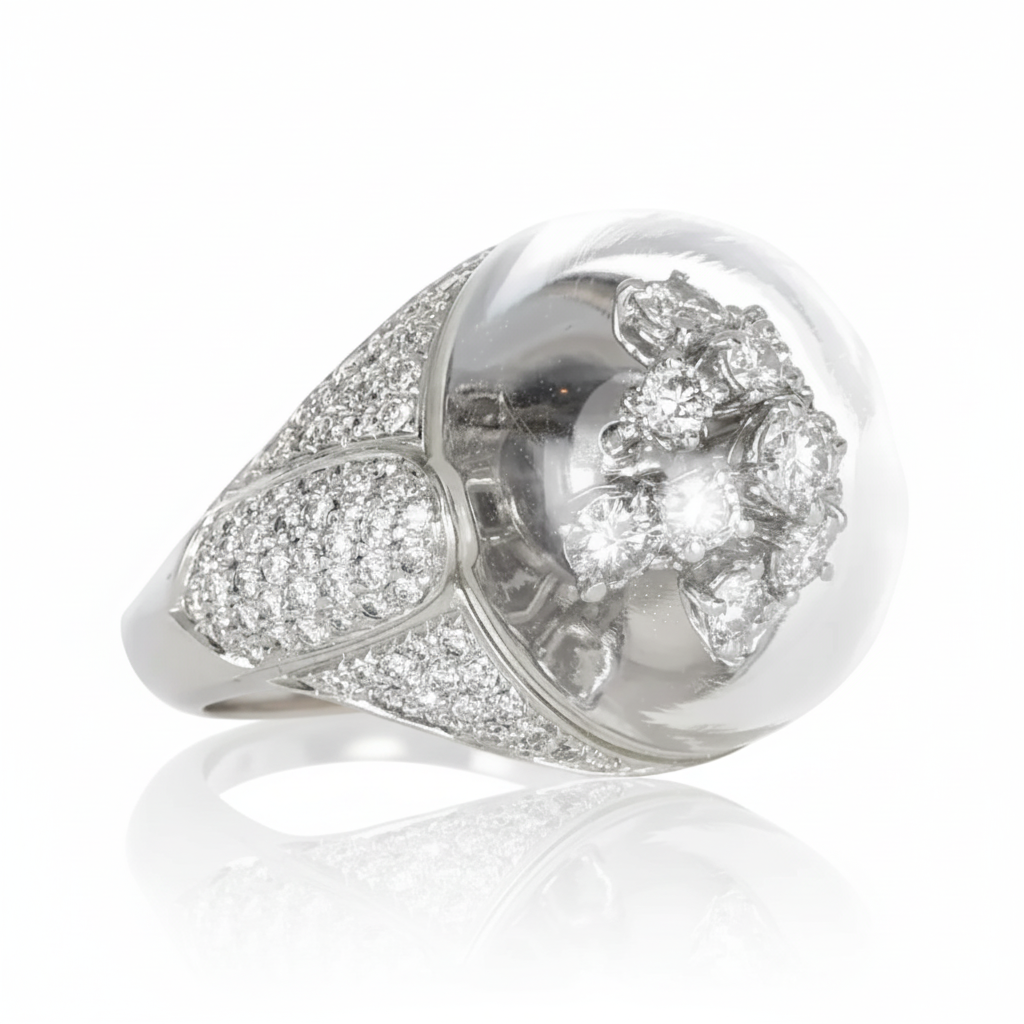 Anello Bubble