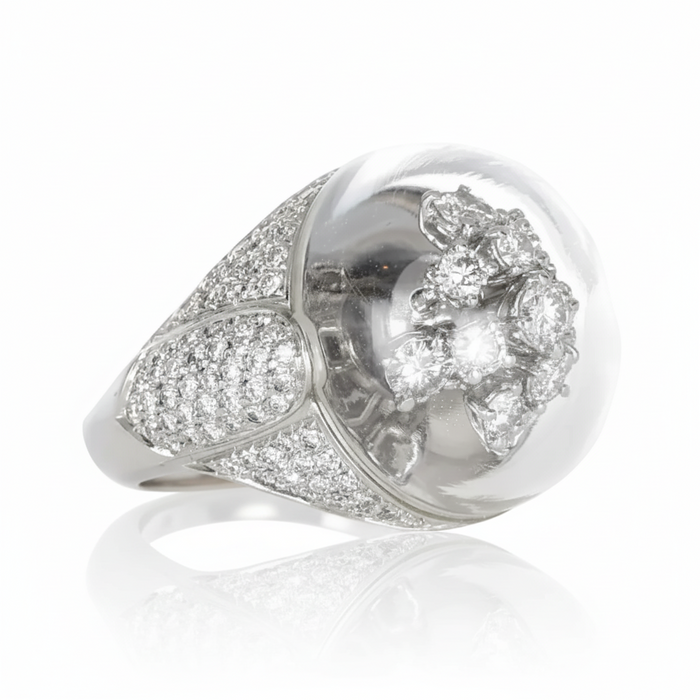 Anello Bubble