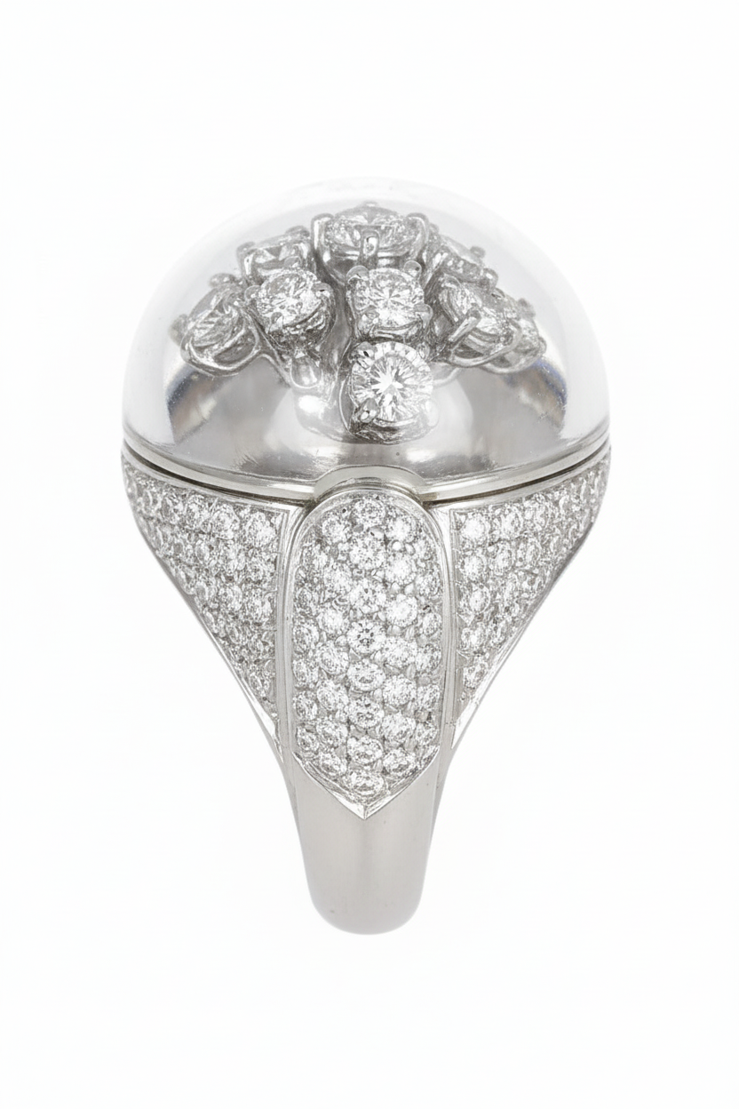 Anello Bubble