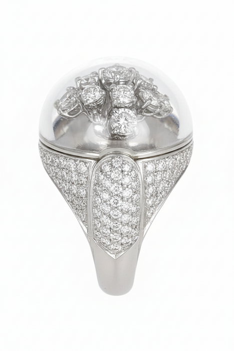 Anello Bubble
