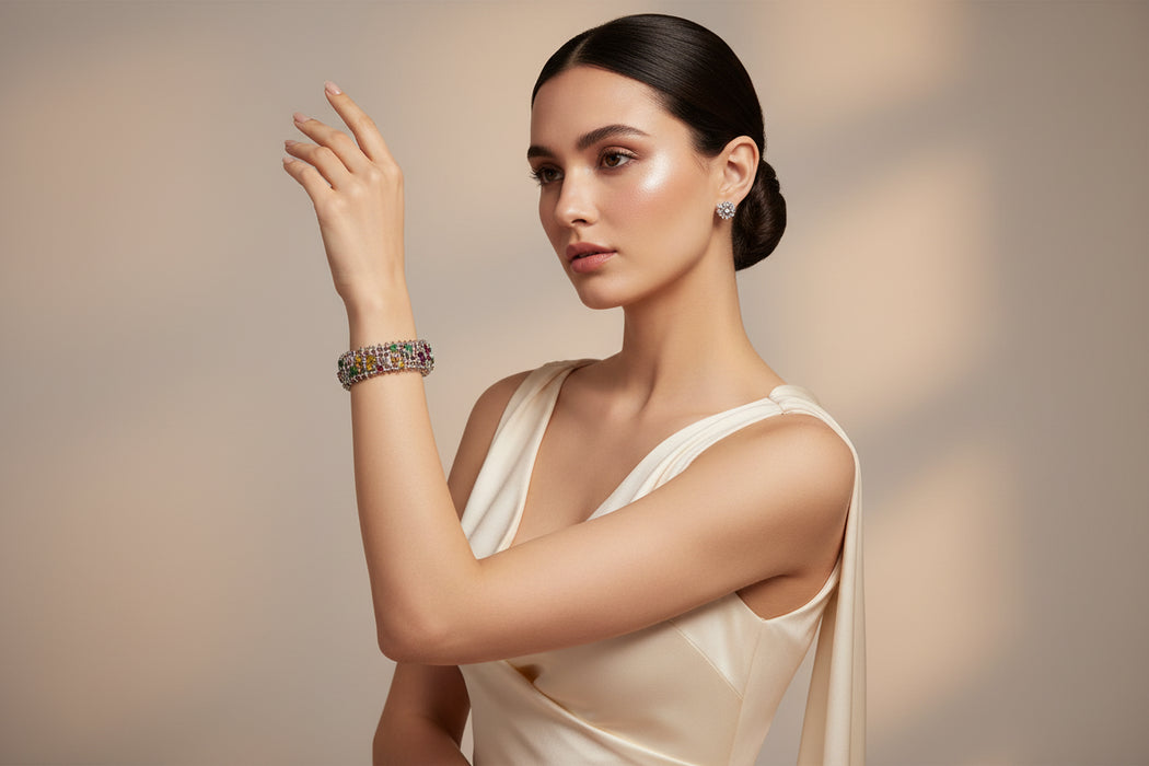 Bracciale Jardin