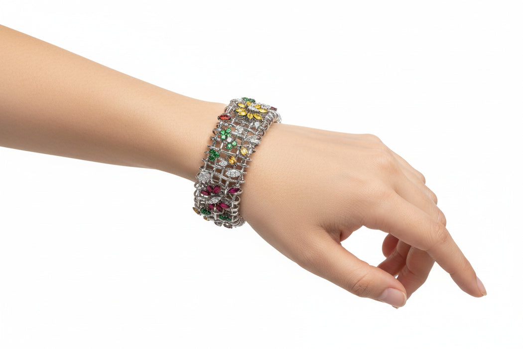 Bracciale Jardin