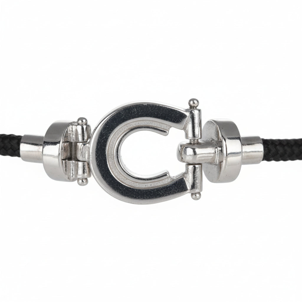 Bracciale Lucky White