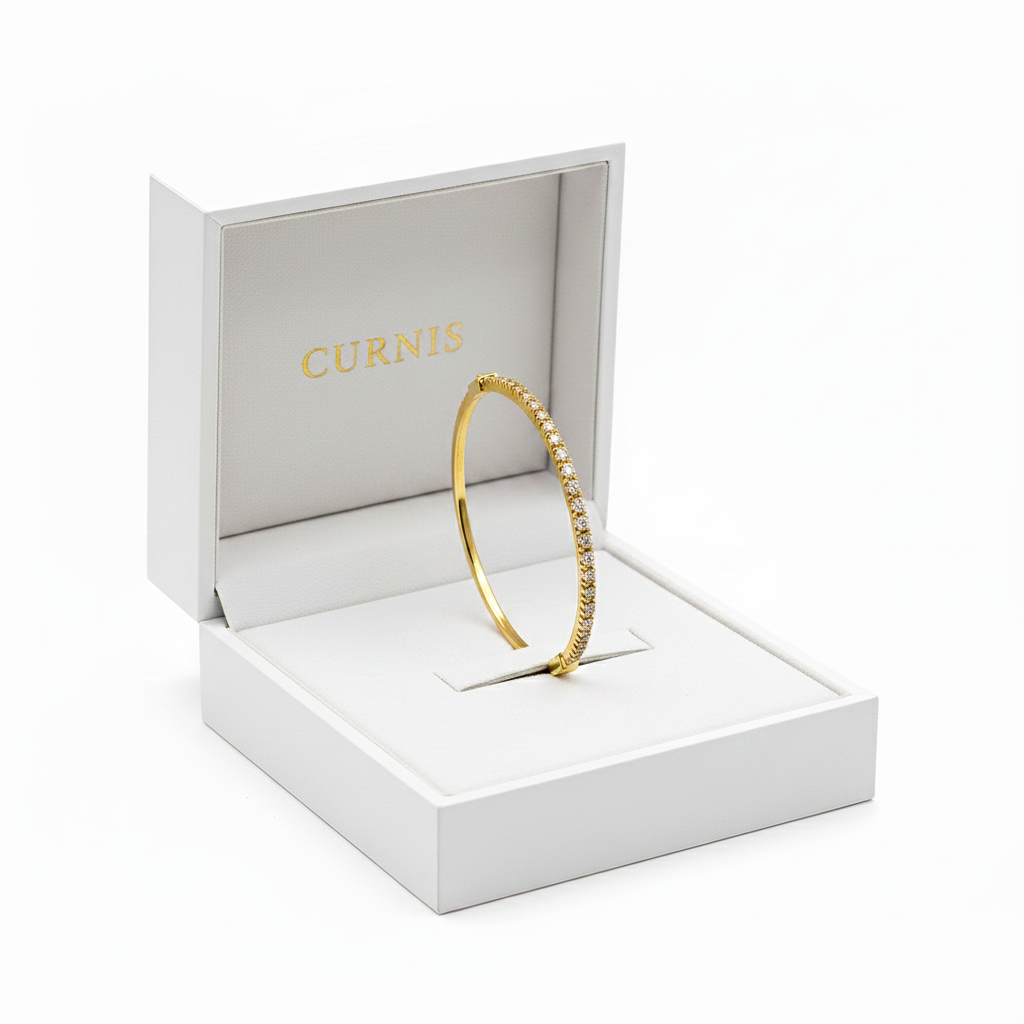 Bracciale Manetta Diamonds Demi