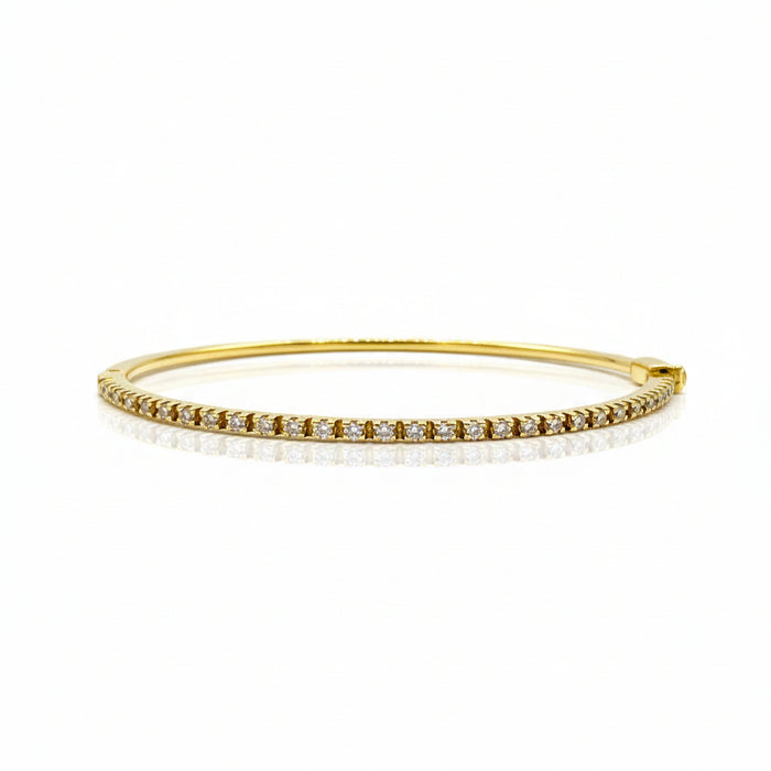 Bracciale Manetta Diamonds Demi