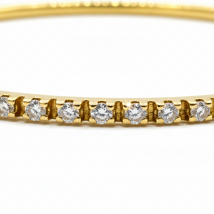 Bracciale Manetta Diamonds Demi