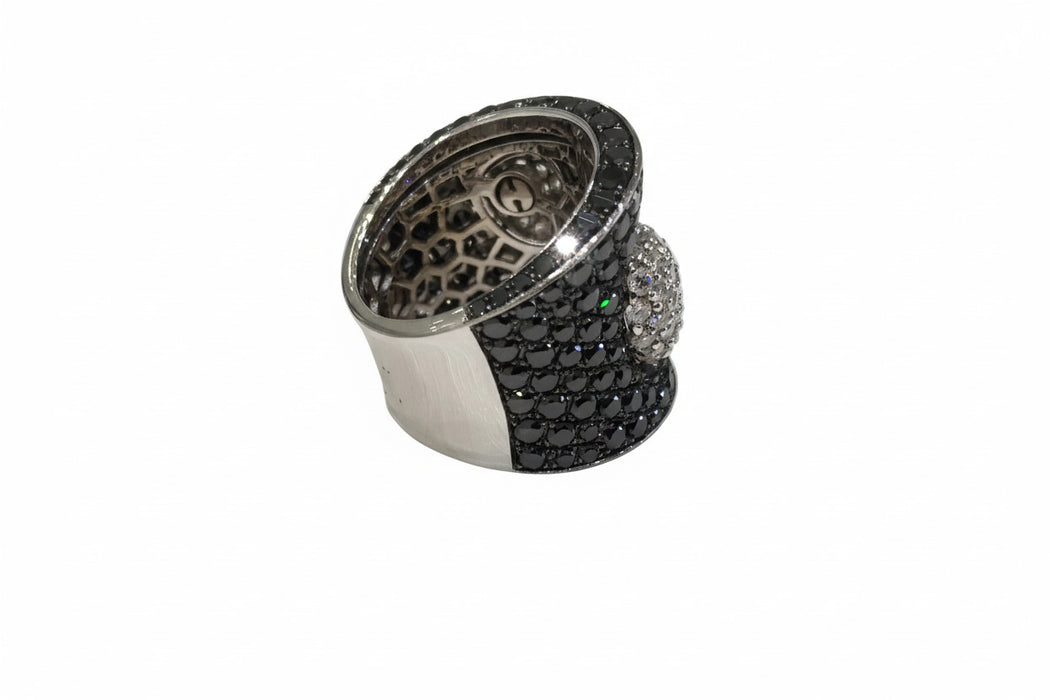 Anello Black & White