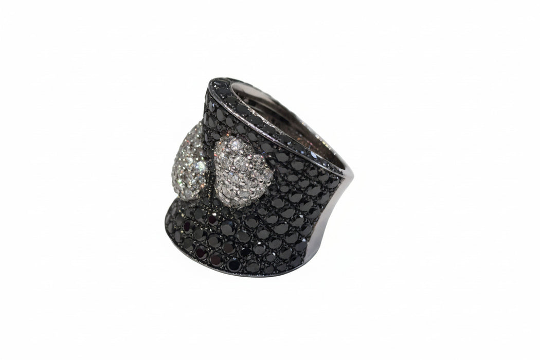 Anello Black & White