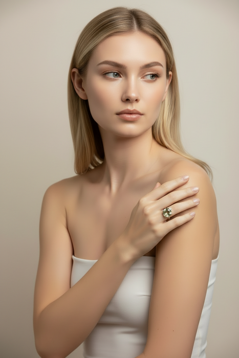 Anello Light Green