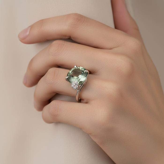 Anello Light Green