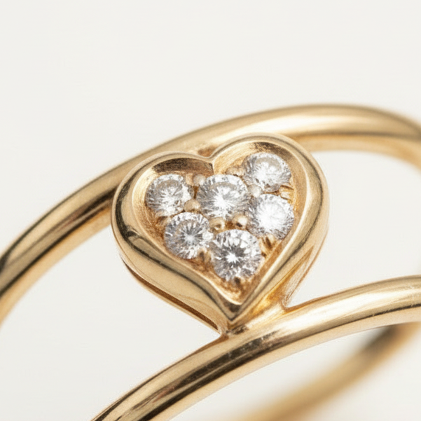 Anello Dolce Cuore