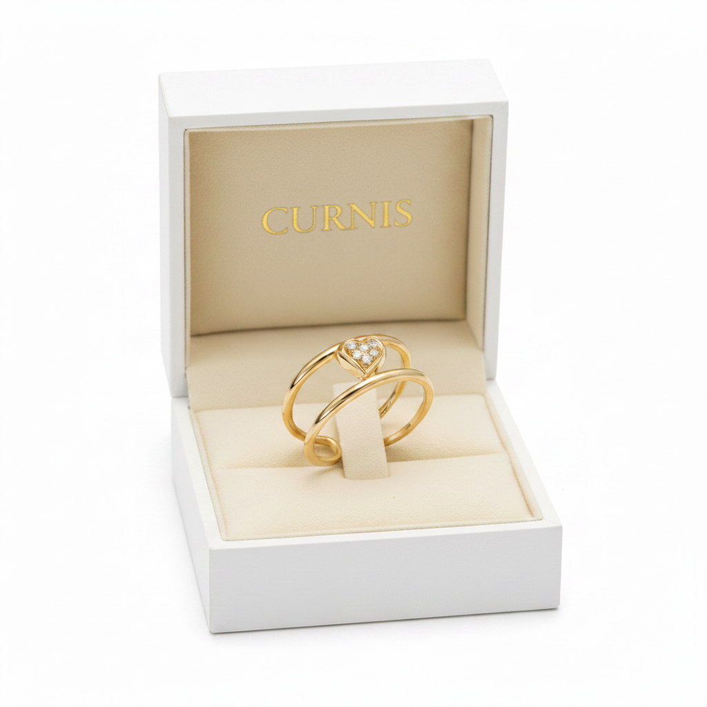 Anello Dolce Cuore