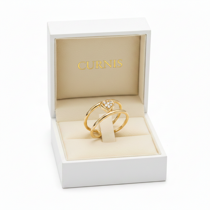 Anello Dolce Cuore