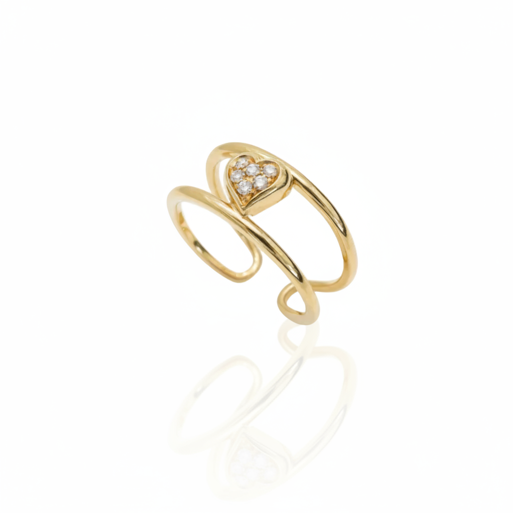 Anello Dolce Cuore