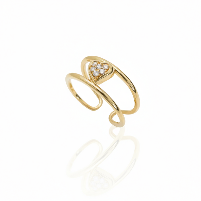 Anello Dolce Cuore