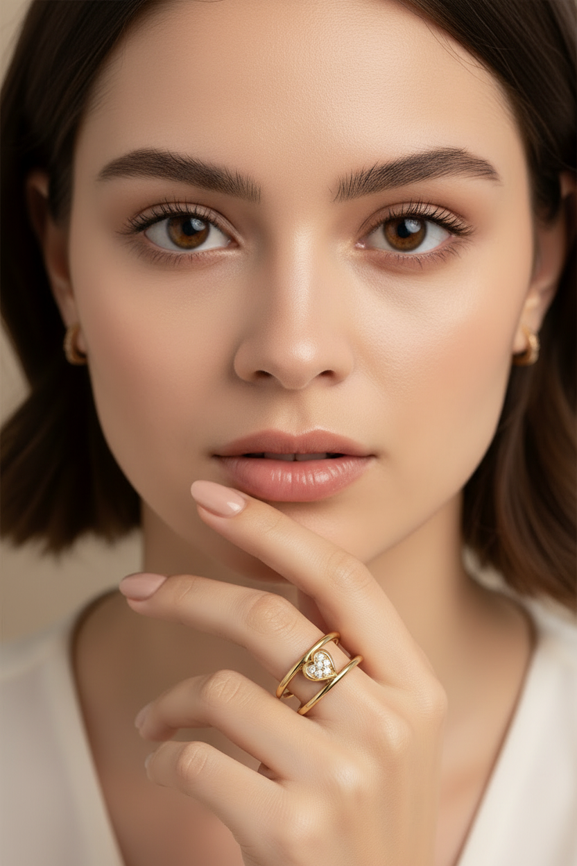 Anello Dolce Cuore