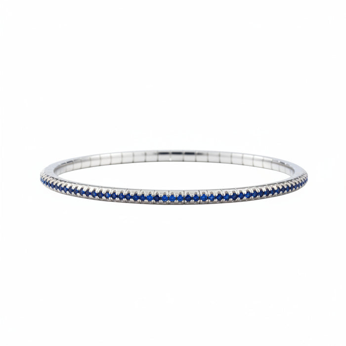 Bracciale Glove White & Blu