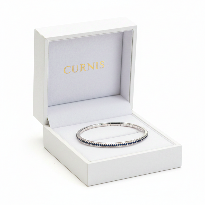 Bracciale Glove White & Blu