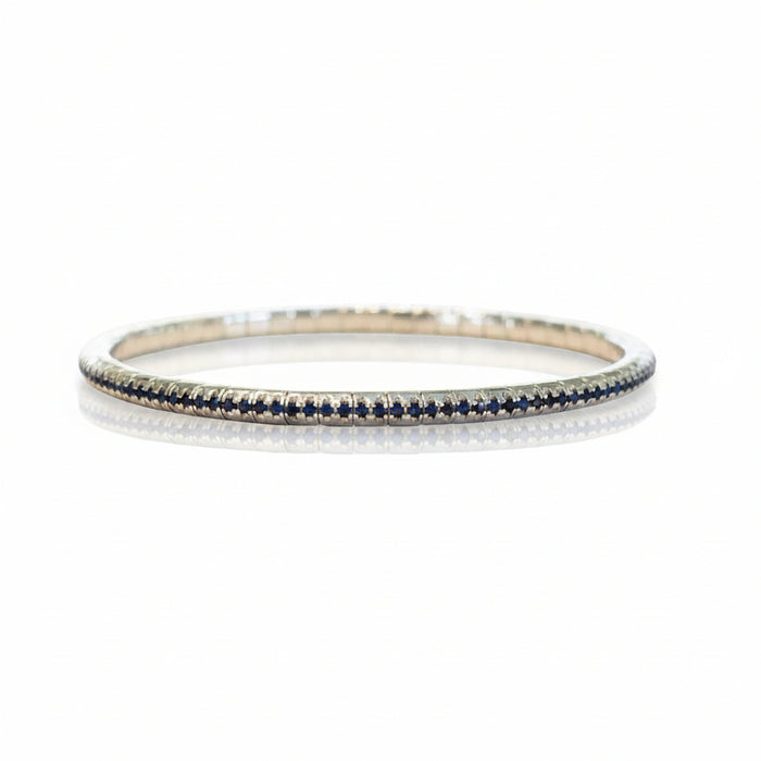 Bracciale Glove White & Blu