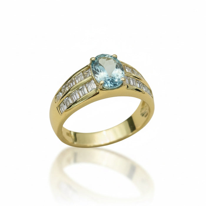 Anello Côte d'Azure