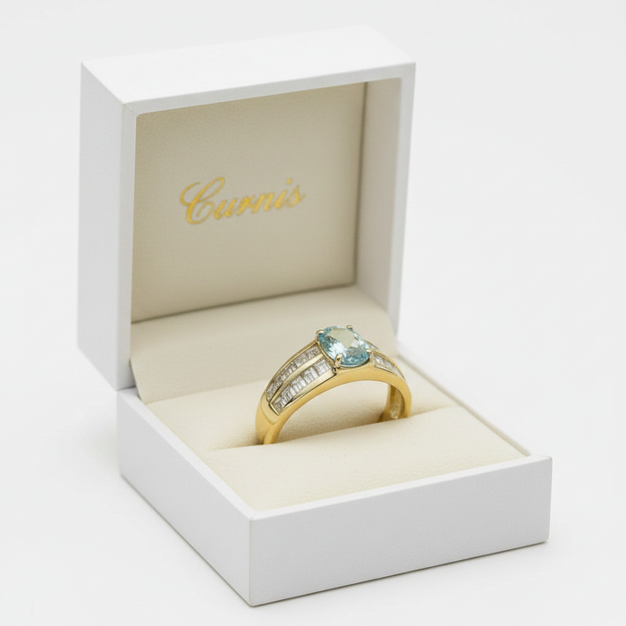 Anello Côte d'Azure