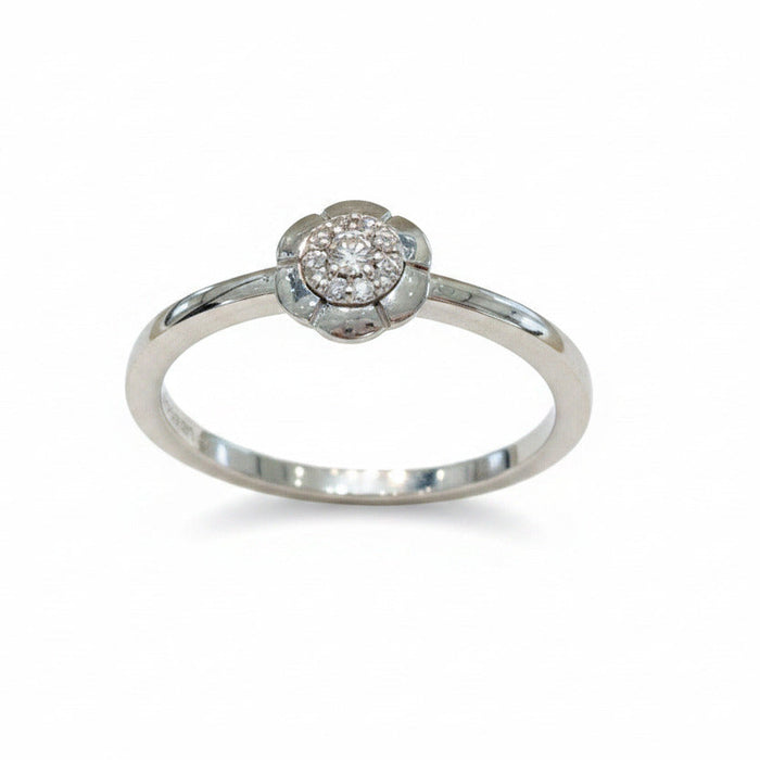 Anello Fleurette