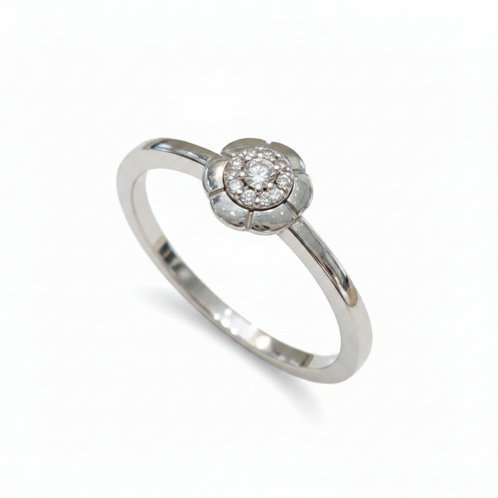 Anello Fleurette