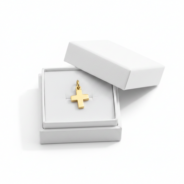 Pendente Croce Gold