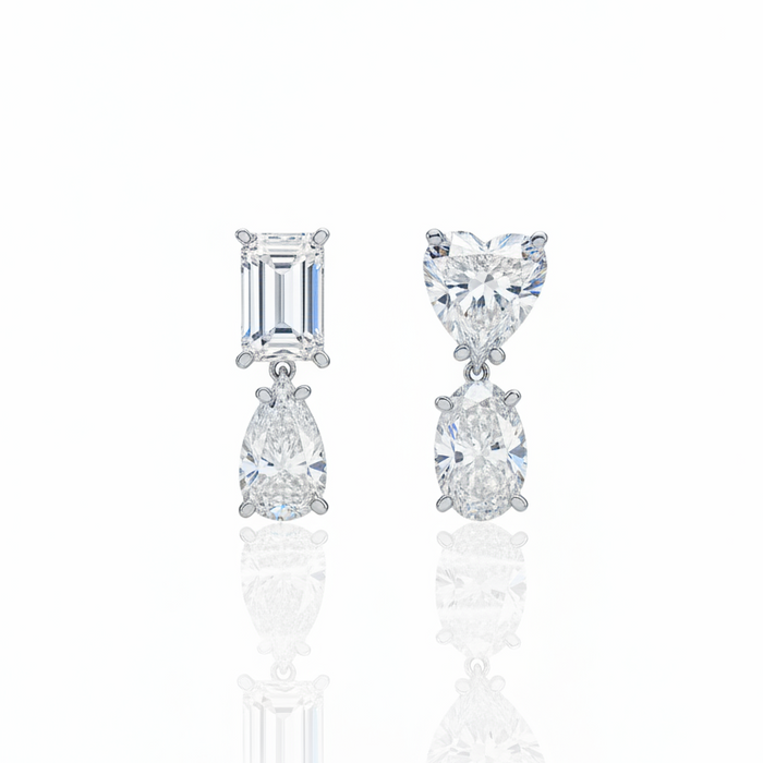 Orecchini Hope Diamonds