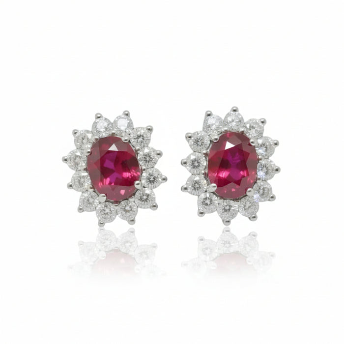 Orecchini RubyLove