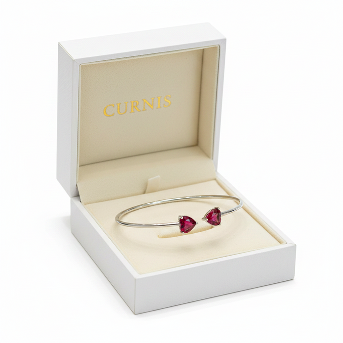 Bracciale Coeur Rouge