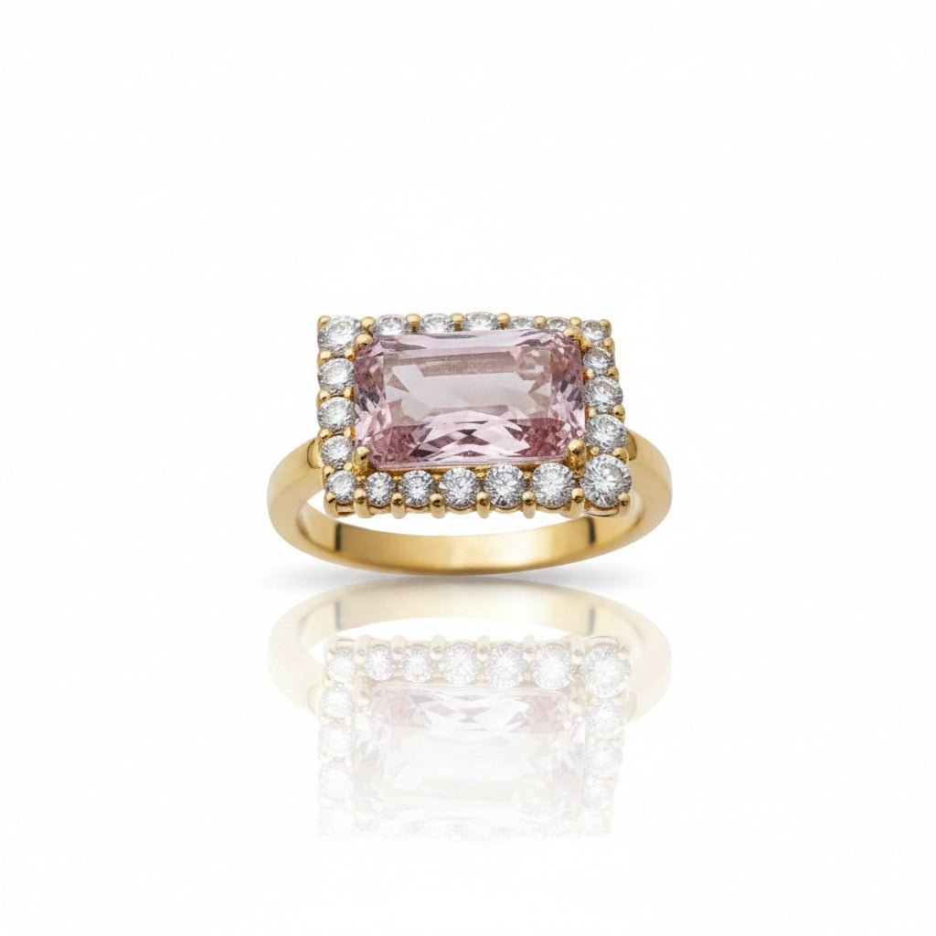 Anello Light Pink