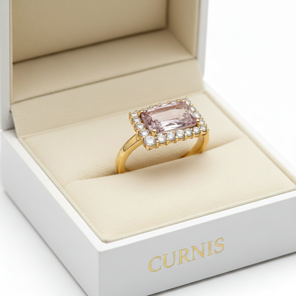 Anello Light Pink