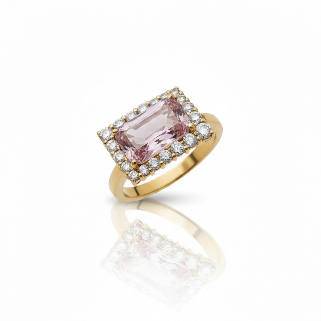 Anello Light Pink