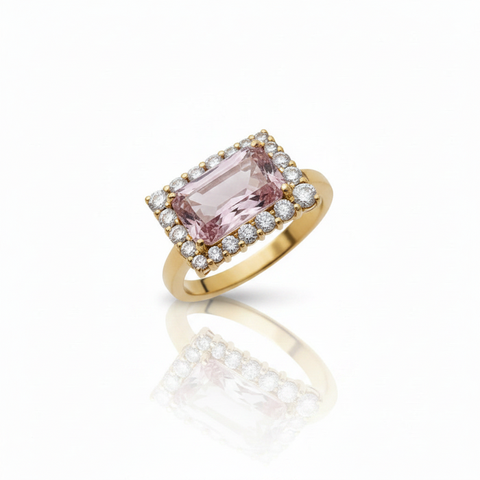 Anello Light Pink