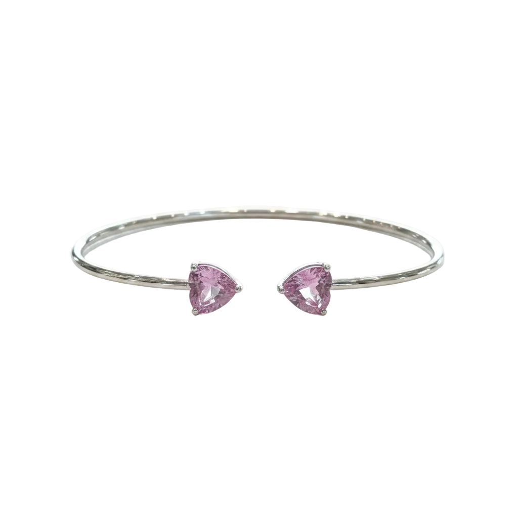 Bracciale Coeur Rosé