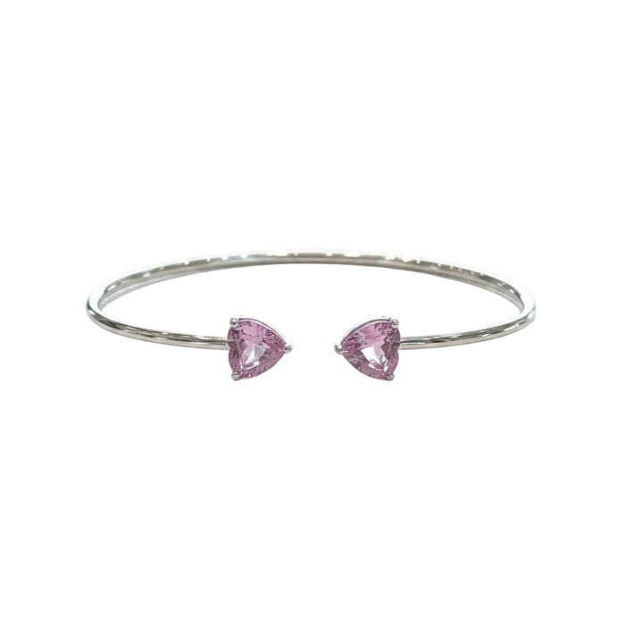 Bracciale Coeur Rosé