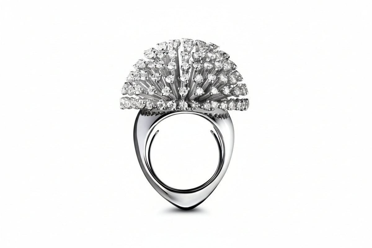 Anello Soffione