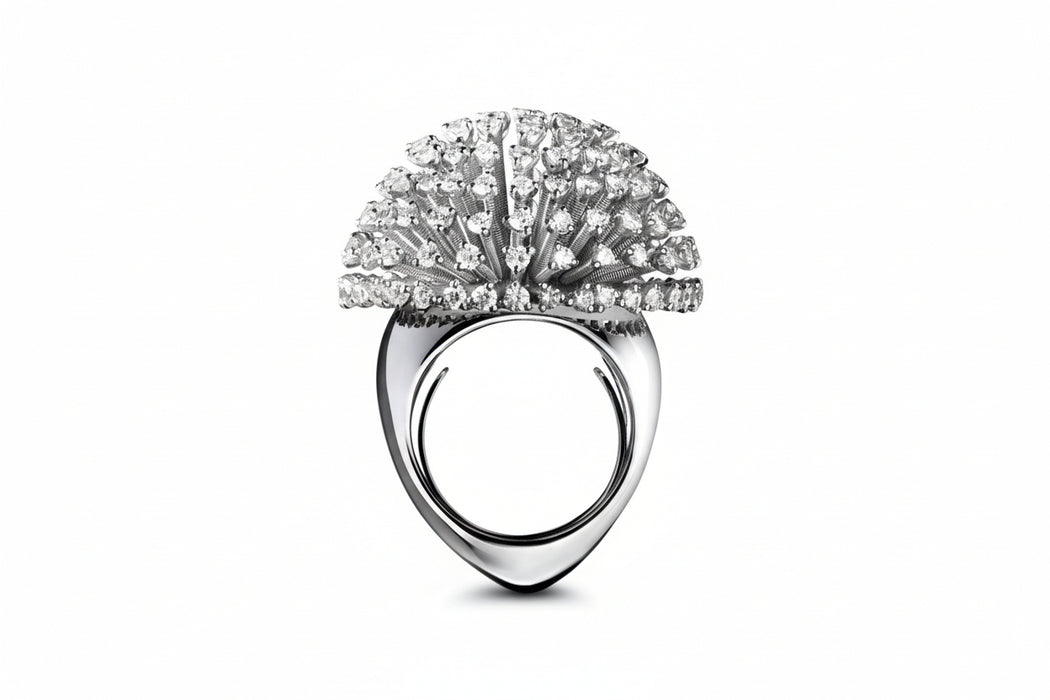 Anello Soffione