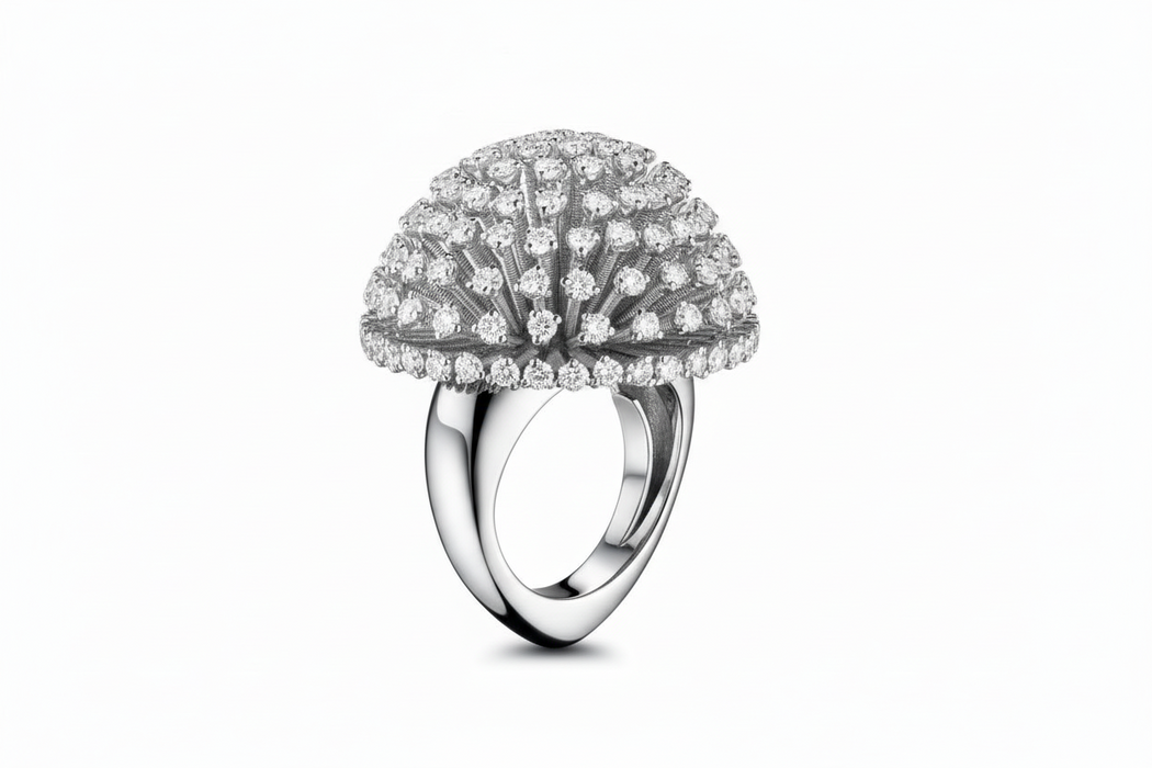 Anello Soffione