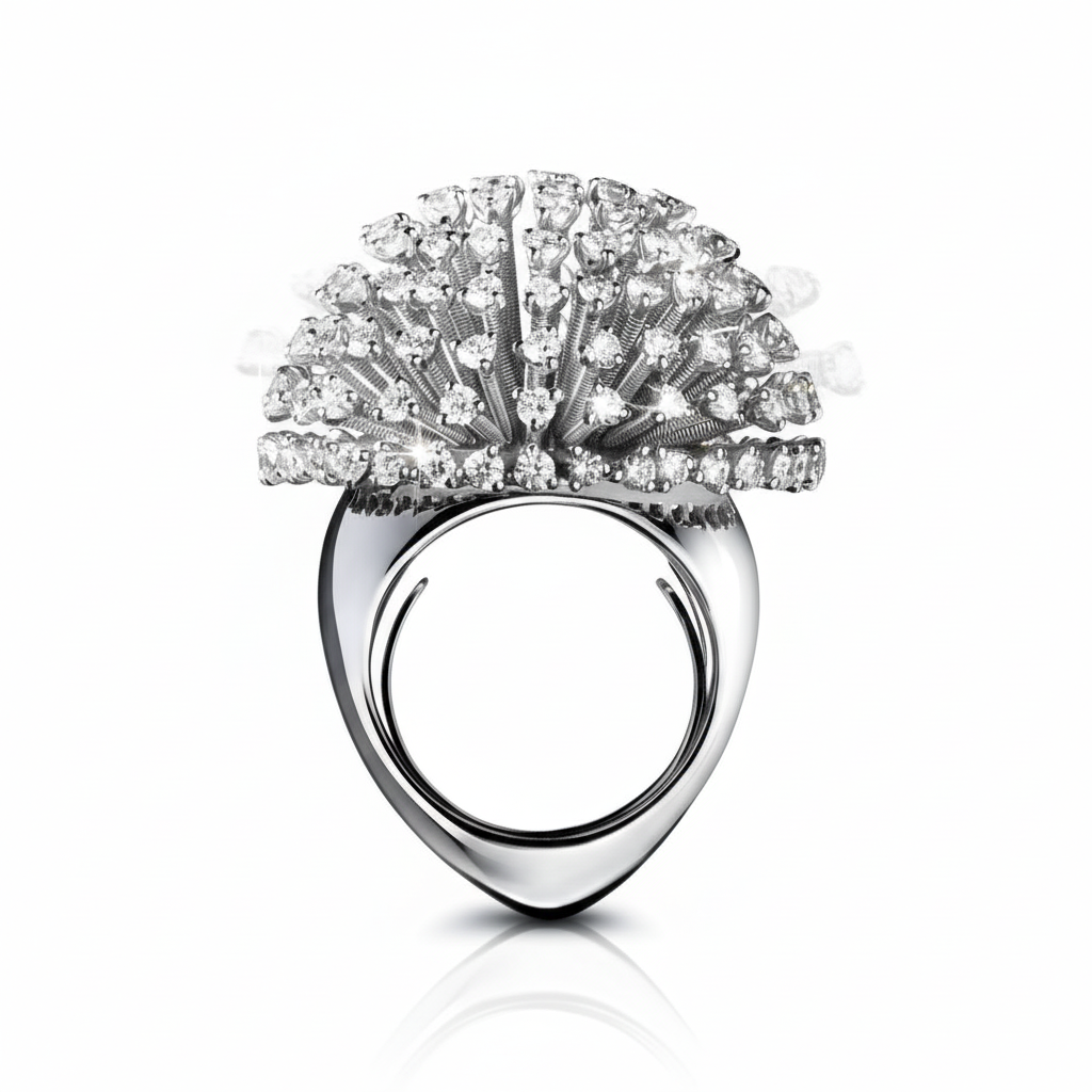 Anello Soffione